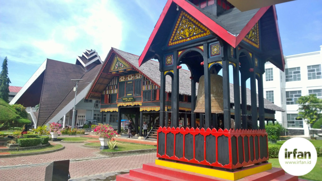 Wisata Aceh Museum Negeri Aceh