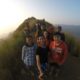 Puncak Gunung Batu Jonggol, Jawa Barat