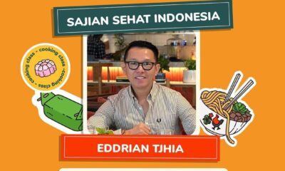 Eddrian Tjhia di Indonesia Memasak by Yummy