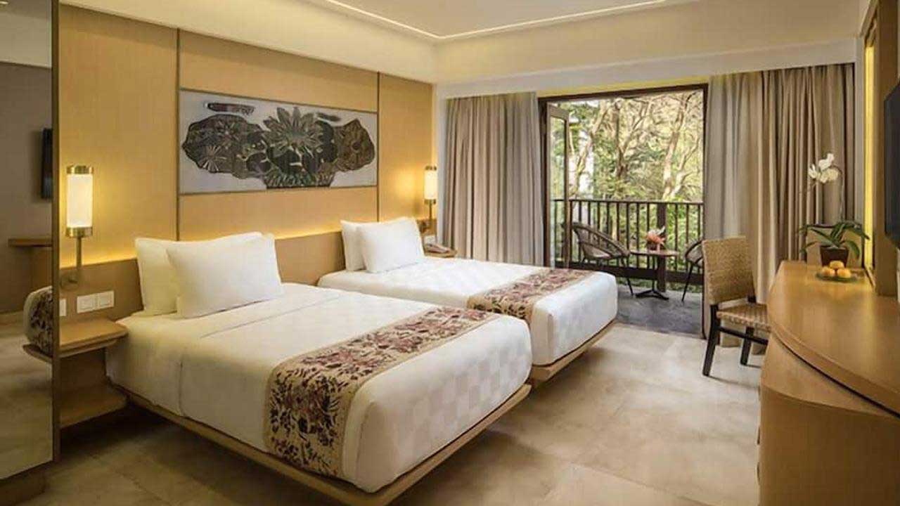 Padma Hotel Bandung Turisindo