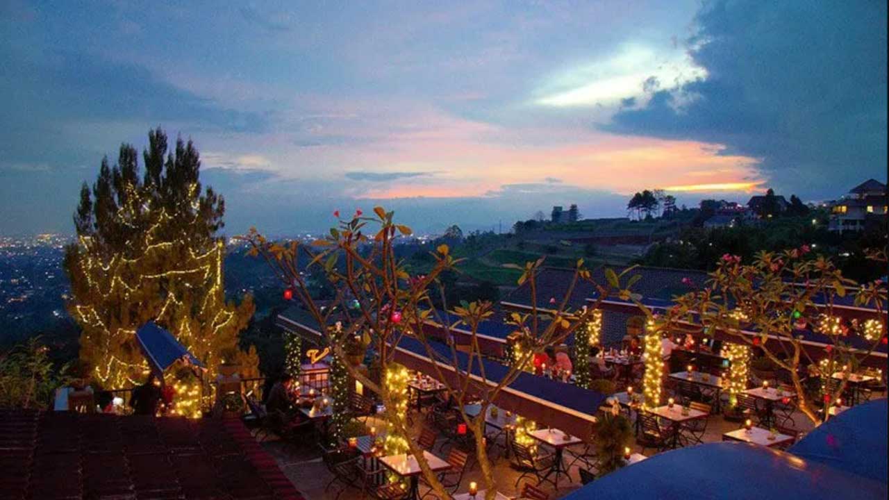 Hotel Untuk Honeymoon di Bandung Turisindo